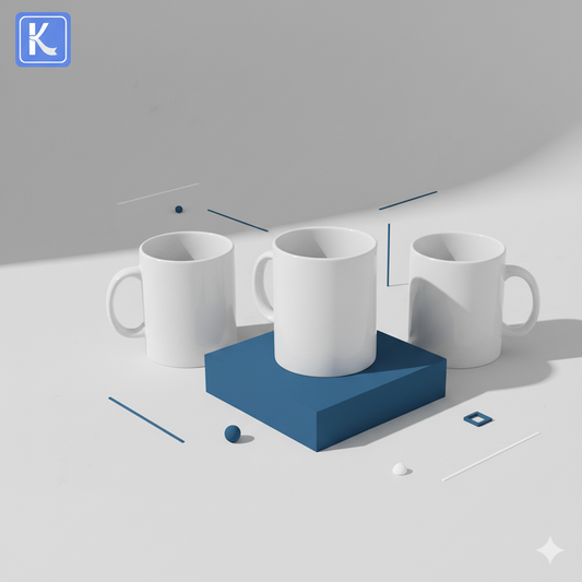 Taza Blanca Personalizada