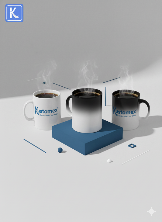 Taza Mágica Personalizada